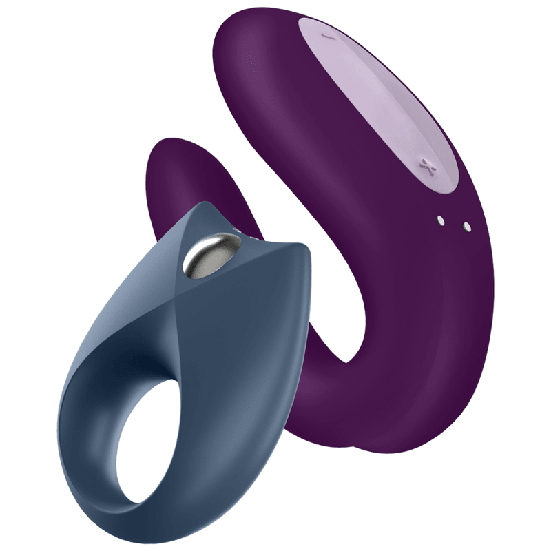 SATISFYER - PARTNER BOX 2 - Optelum