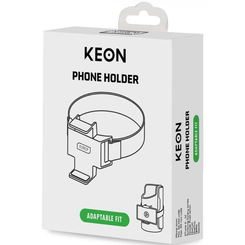 KIIROO - KEON PHONE HOLDER ADAPTADOR MOVIL - Optelum