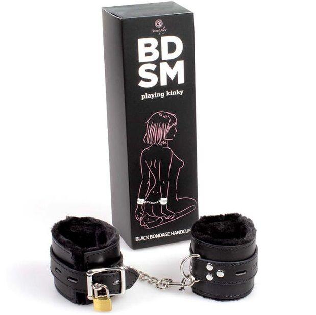 SECRETPLAY - ESPOSAS NEGRAS BDSM COLLECTION - Optelum
