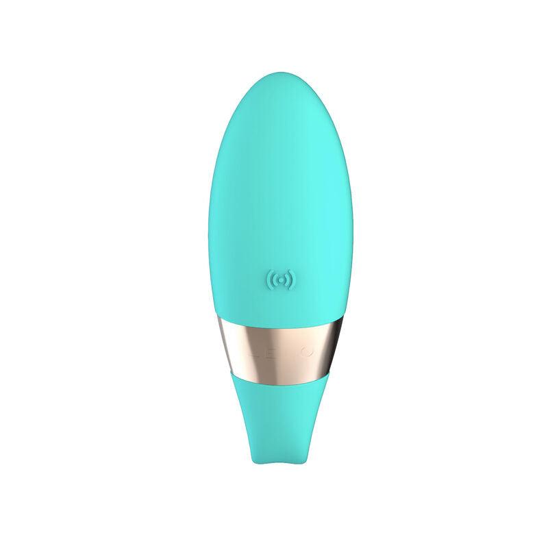 LELO - TIANI HARMONY MASAJEADOR PAREJAS VERDE AGUA - Optelum