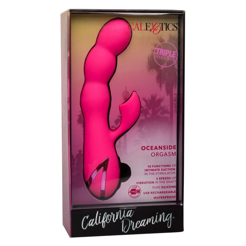 CALEXOTICS - OCEANSIDE ORGASM - Optelum
