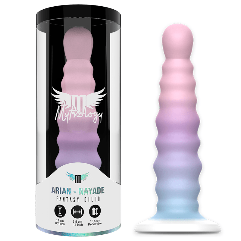 MYTHOLOGY - ARIAN NAYADE DILDO - Optelum