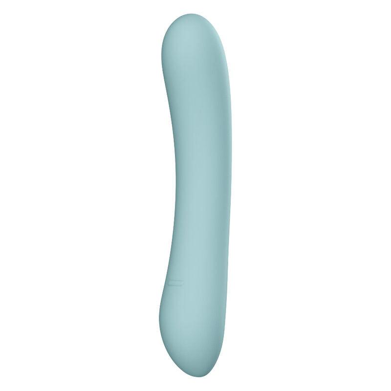 KIIROO - PEARL 2+ VIBRADOR PUNTO G - TURQUESA - Optelum