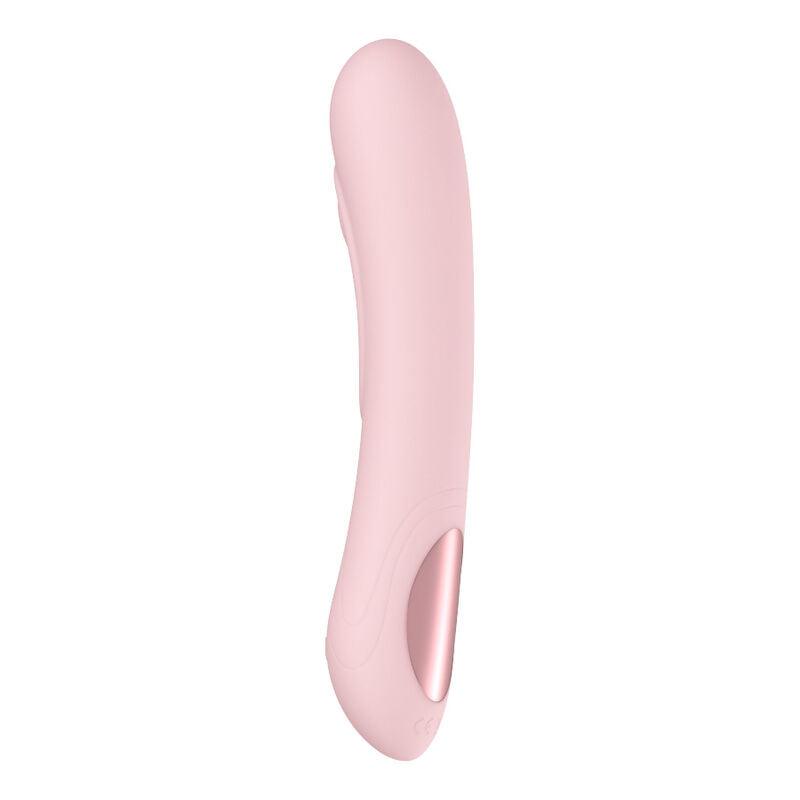 KIIROO - PEARL 3 VIBRADOR PUNTO G - ROSA - Optelum