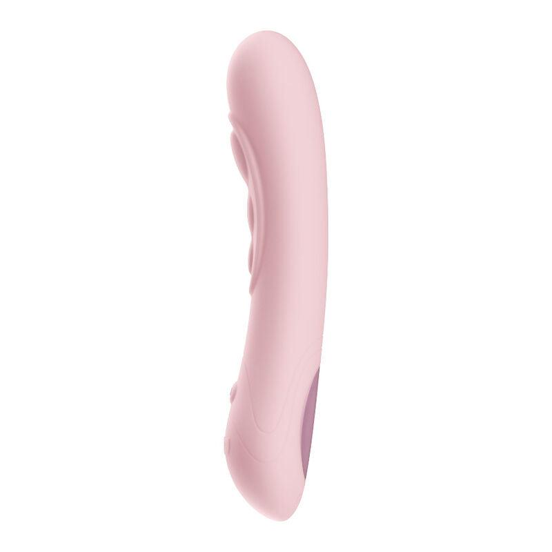 KIIROO - PEARL 3 VIBRADOR PUNTO G - ROSA - Optelum