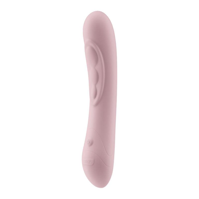 KIIROO - PEARL 3 VIBRADOR PUNTO G - ROSA - Optelum