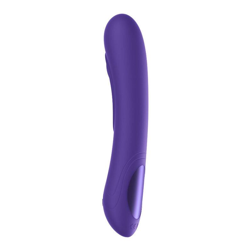 KIIROO - PEARL 3 VIBRADOR PUNTO G - MORADO - Optelum