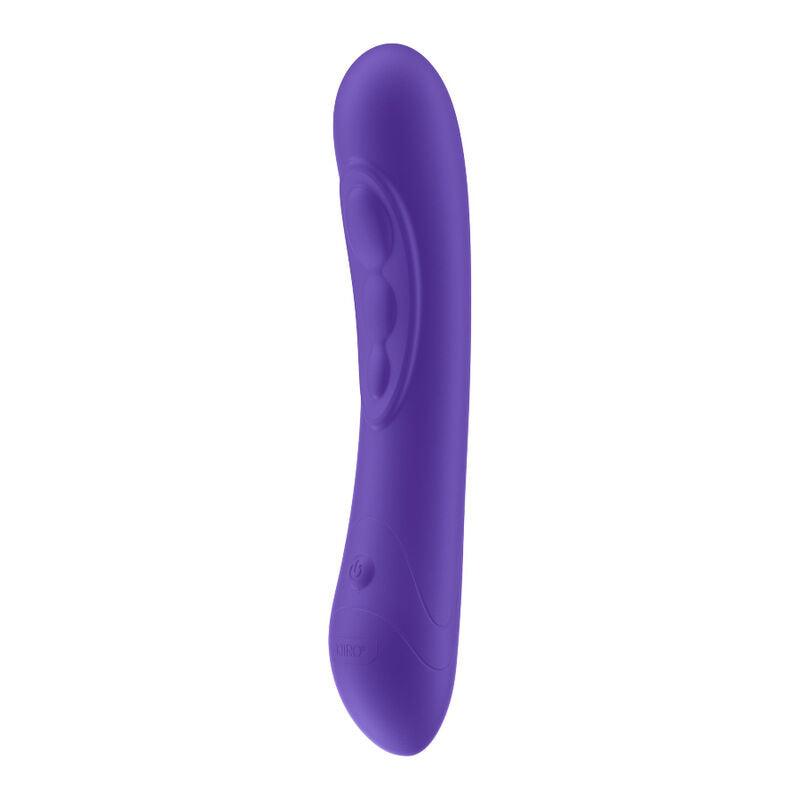 KIIROO - PEARL 3 VIBRADOR PUNTO G - MORADO - Optelum