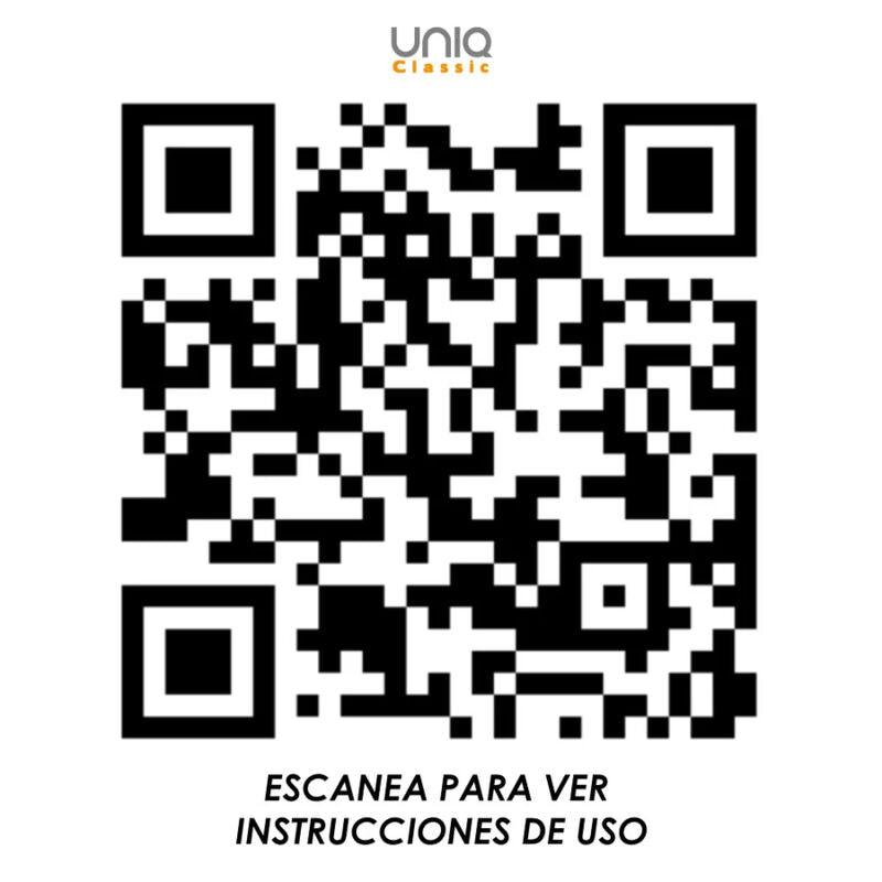 UNIQ - CLASSIC PRESERVATIVOS SIN LATEX 3 UNIDADES - Optelum