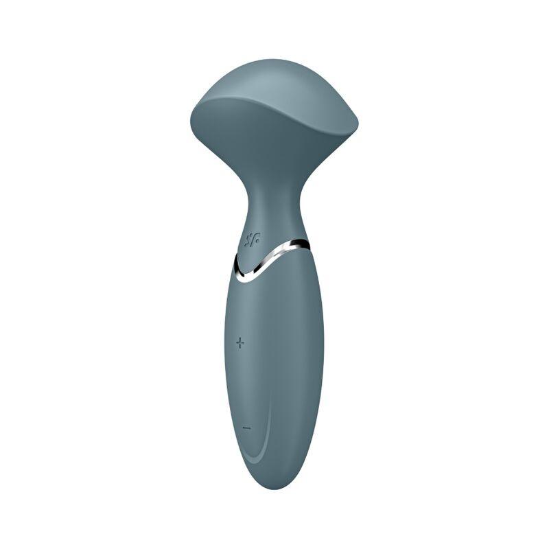 SATISFYER - MINI WOND-ER AZUL - Optelum