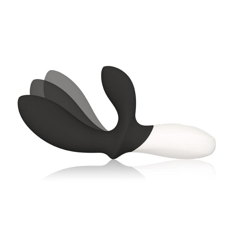 LELO - LOKI WAVE 2 MASAJEADOR PROSTATICO - NEGRO - Optelum