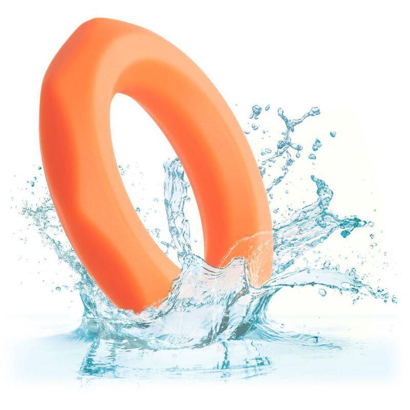 CALEXOTICS - ALPHA SEXAGON RING NARANJA - Optelum