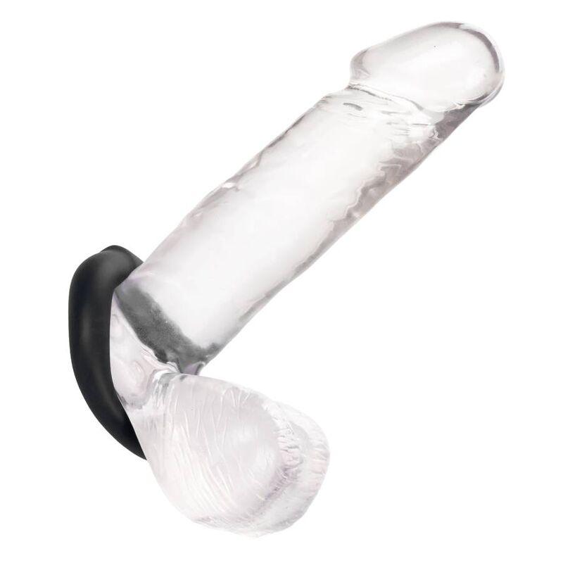 CALEXOTICS - ALPHA OPTIMUM RING NEGRO - Optelum