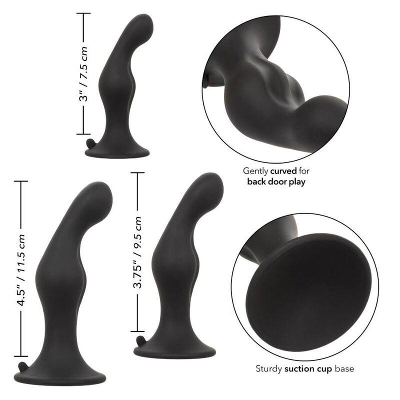 CALEXOTICS - ANAL RIPPLE KIT - Optelum