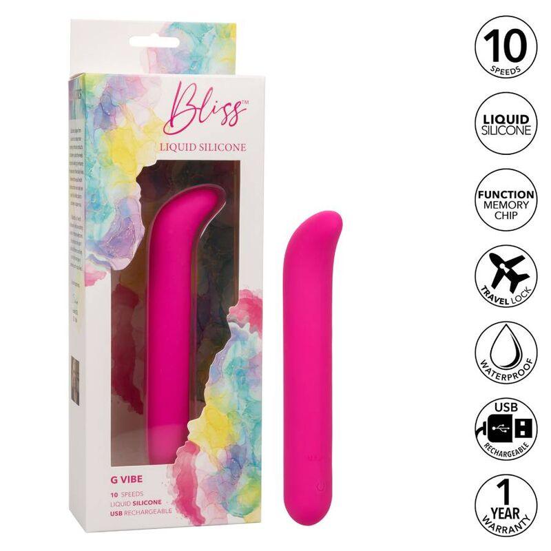 CALEXOTICS - BLISS G VIBE ROSA - Optelum