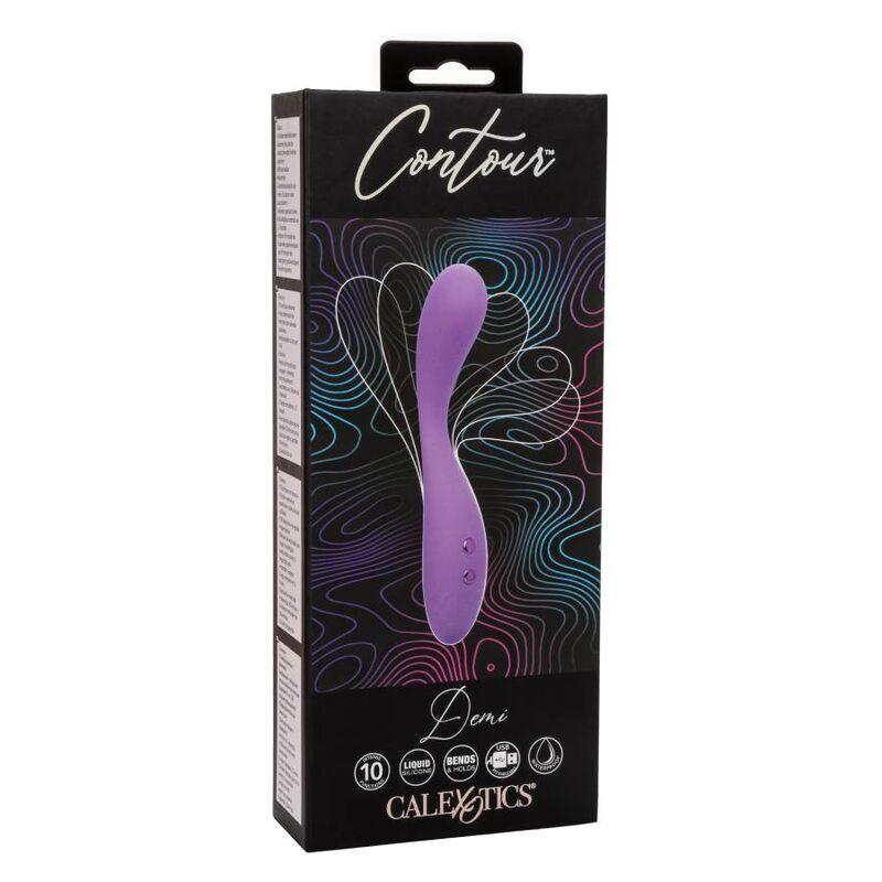CALEXOTICS - CONTOUR DEMI VIOLETA - Optelum