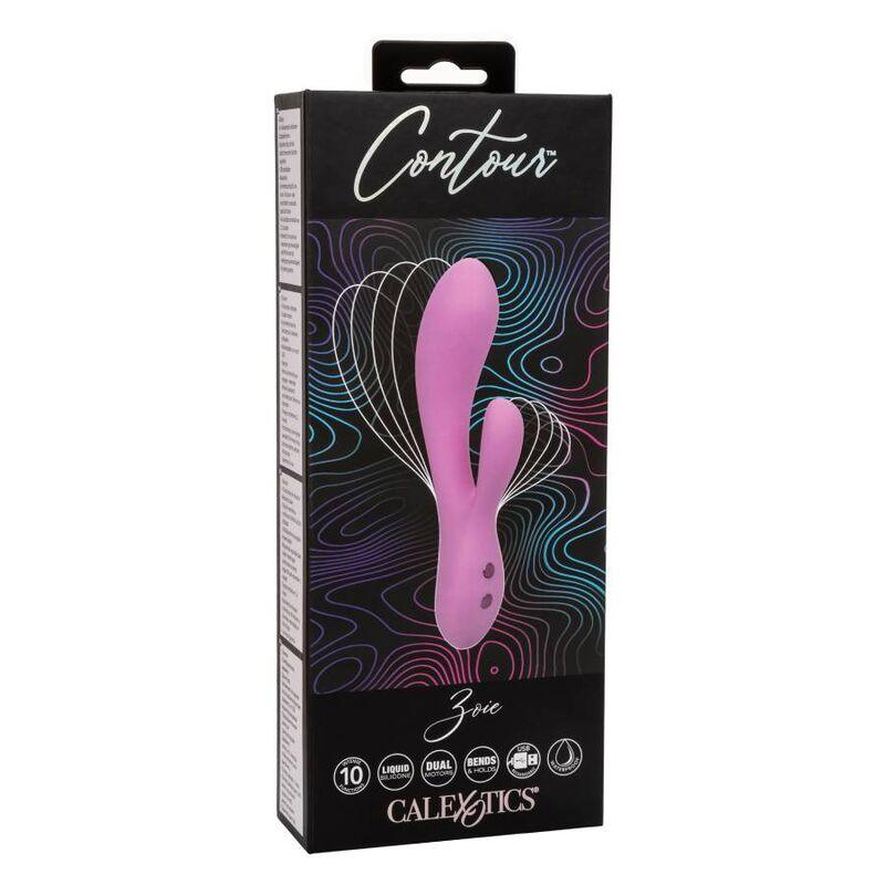 CALEXOTICS - CONTOUR ZOIE ROSA - Optelum