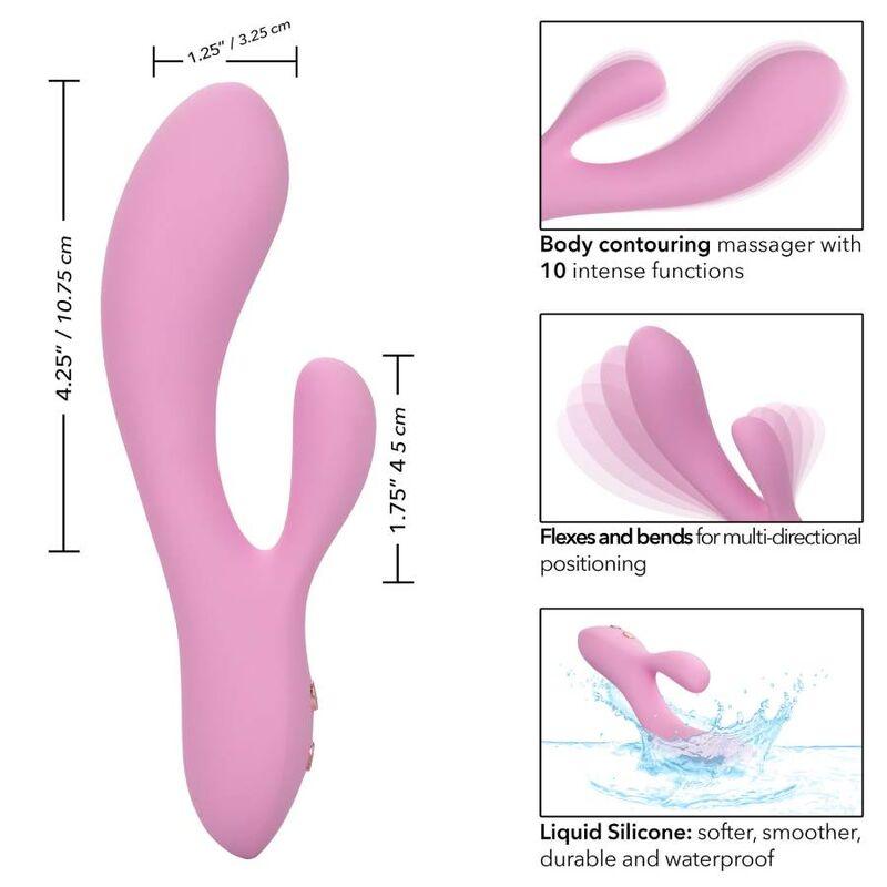 CALEXOTICS - CONTOUR ZOIE ROSA - Optelum