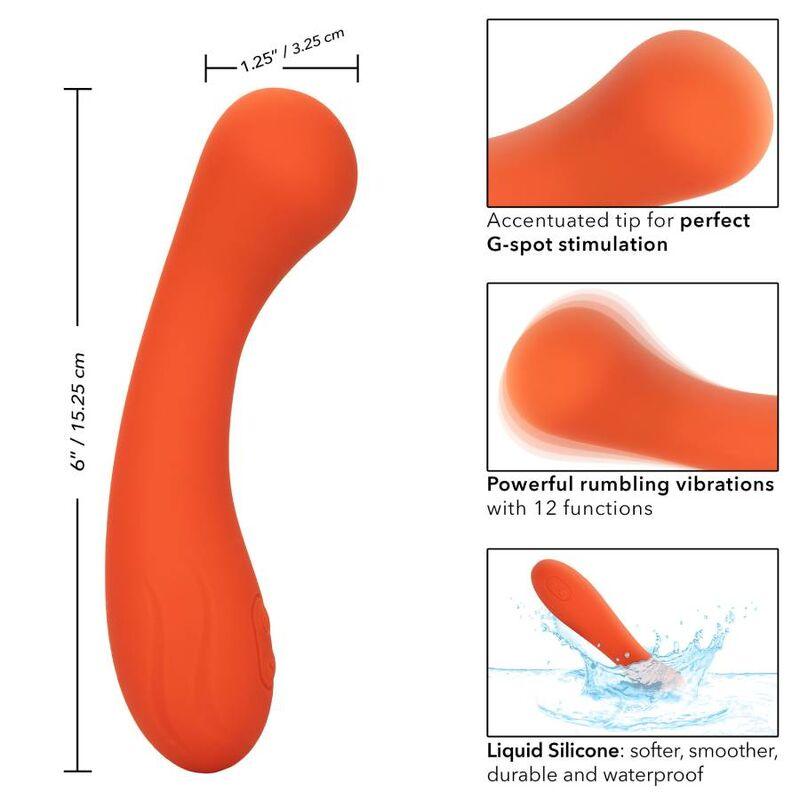 CALEXOTICS - STELLA G-WAND NARANJA - Optelum