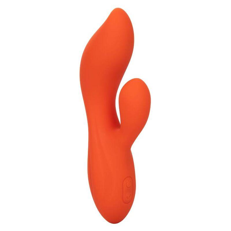 CALEXOTICS - STELLA DUAL TEASER NARANJA - Optelum