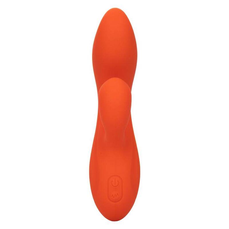 CALEXOTICS - STELLA DUAL TEASER NARANJA - Optelum