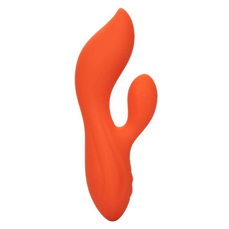 CALEXOTICS - STELLA DUAL TEASER NARANJA - Optelum