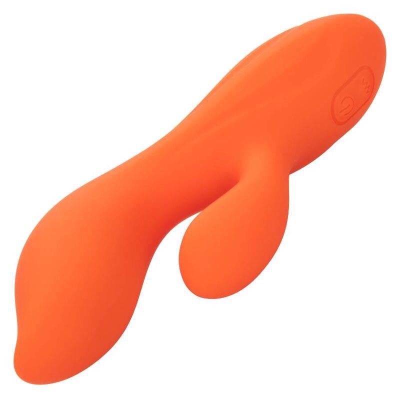 CALEXOTICS - STELLA DUAL TEASER NARANJA - Optelum