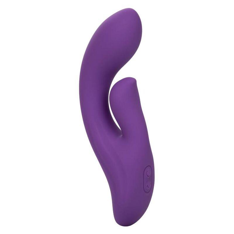 CALEXOTICS - STELLA DUAL PLEASER VIOLETA - Optelum
