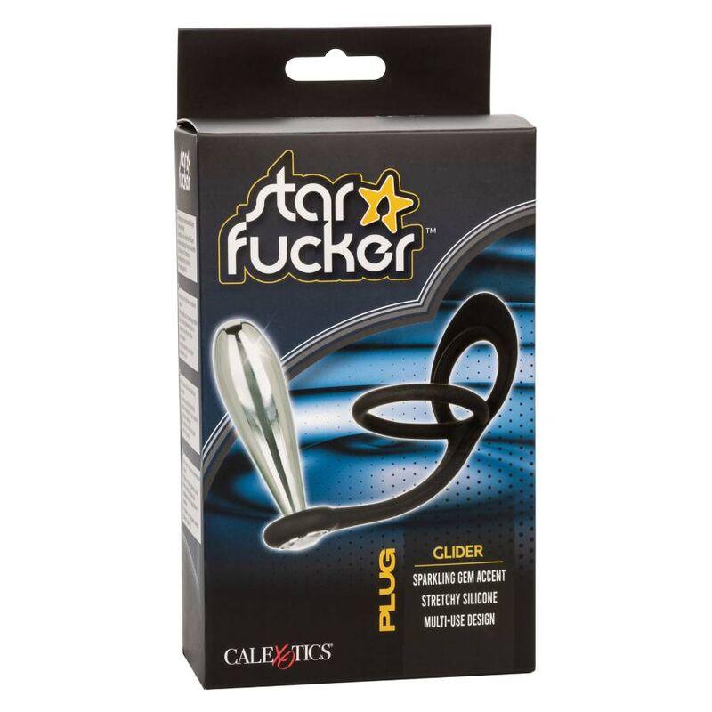 CALEXOTICS - STAR FUCKER GLIDER PLUG - Optelum