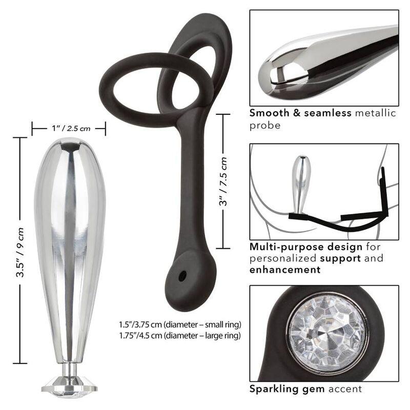 CALEXOTICS - STAR FUCKER GLIDER PLUG - Optelum