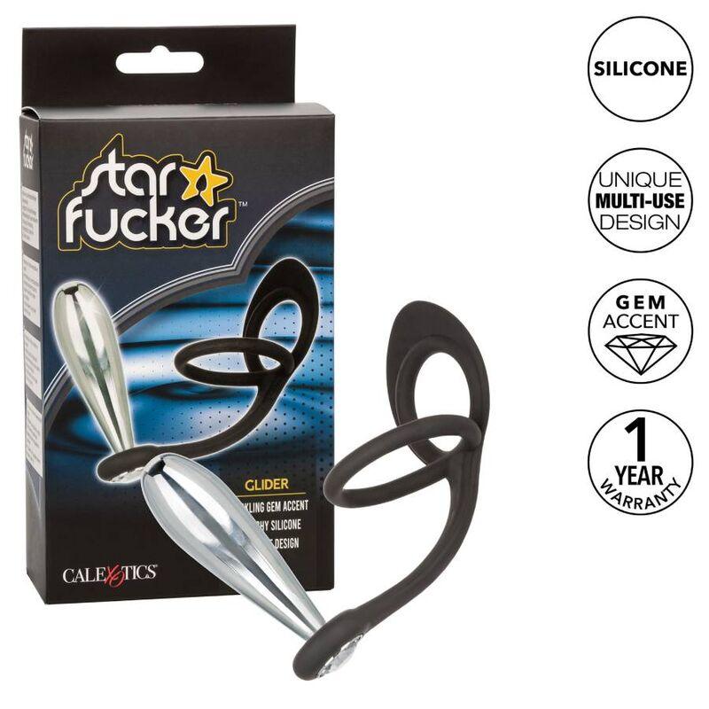 CALEXOTICS - STAR FUCKER GLIDER PLUG - Optelum