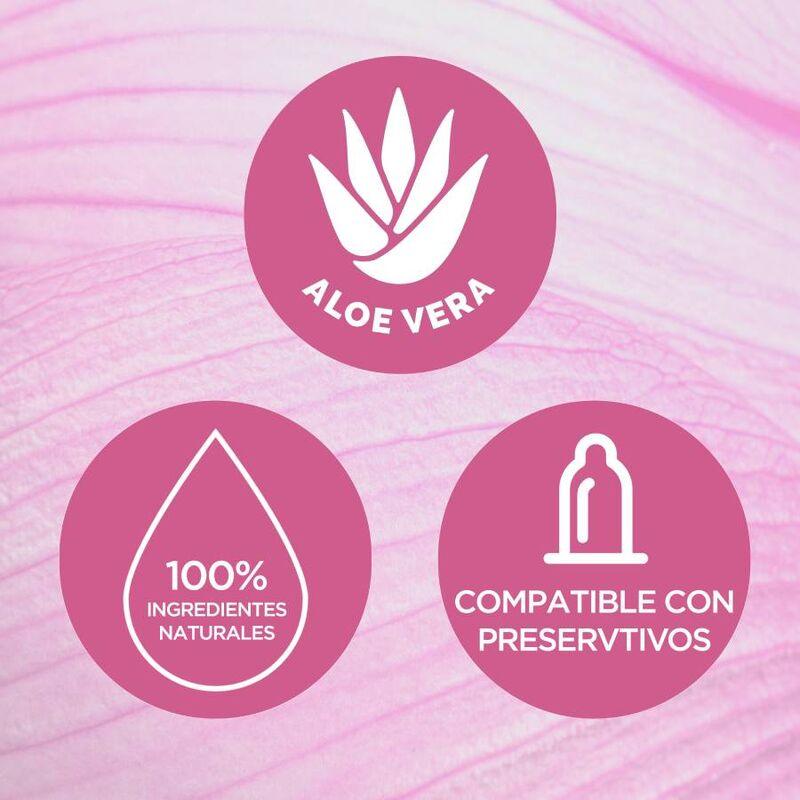 DUREX - NATURALS LUBRICANTE EXTRA SENSITIVO 100 ML - Optelum