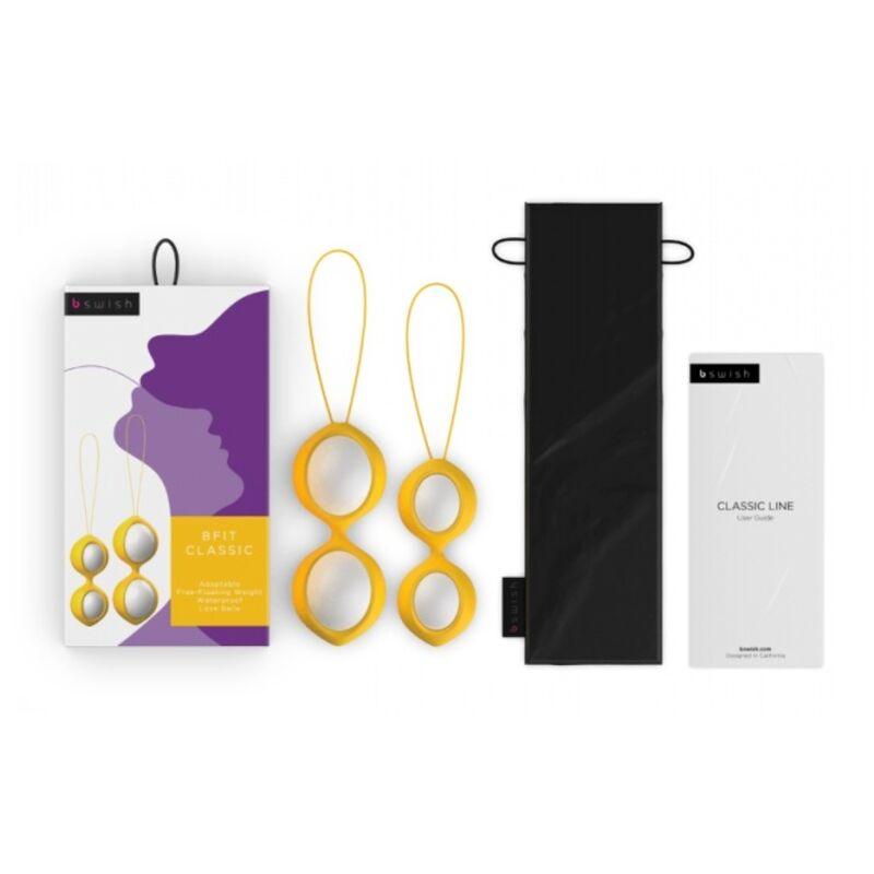 B SWISH - BFIT CLASSIC DORADO - Optelum