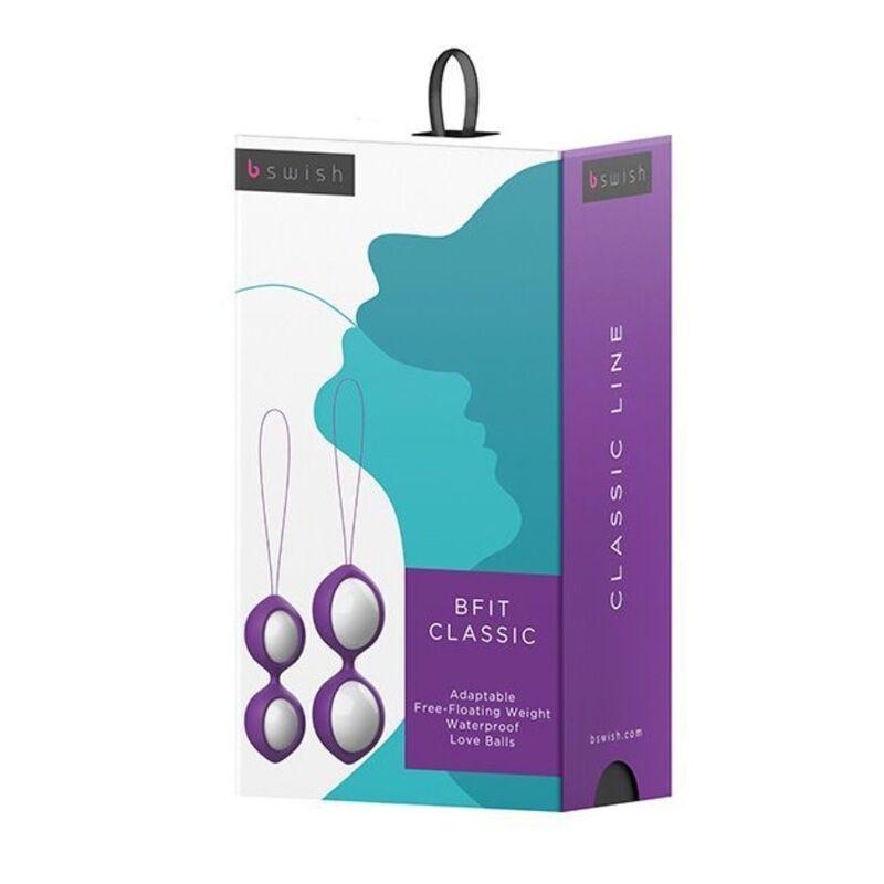 B SWISH - BFIT CLASSIC VIOLETA - Optelum