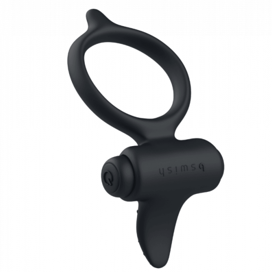 B SWISH - BCHARMED BASIC ANILLO VIBRADOR - SLATE - Optelum