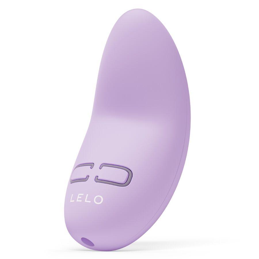 LELO - LILY 3 MASAJEADOR PERSONAL - VERDE AGUA - Optelum