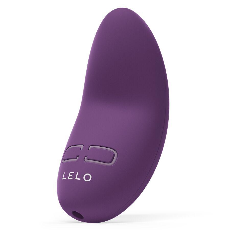 LELO - LILY 3 MASAJEADOR PERSONAL - VERDE AGUA - Optelum