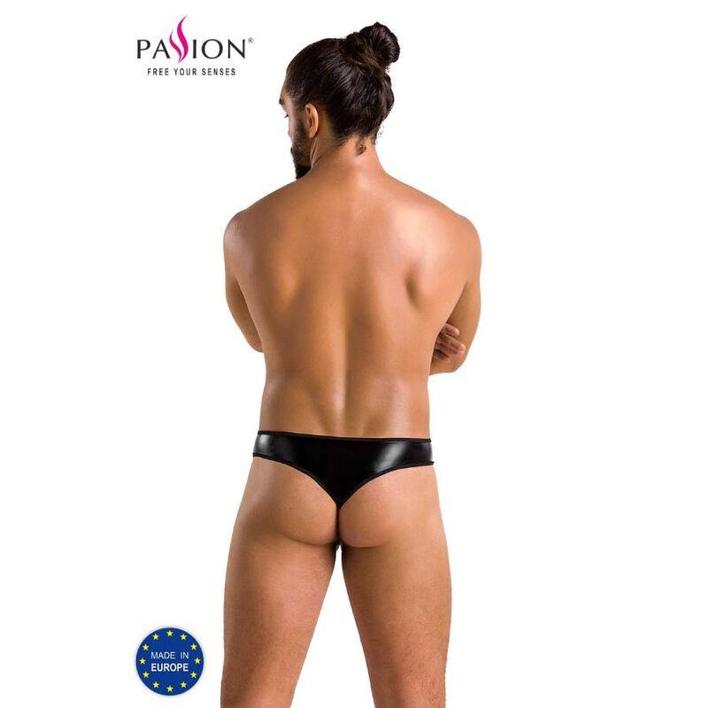 PASSION - 033 TANGA PAUL NEGRO S/M - Optelum