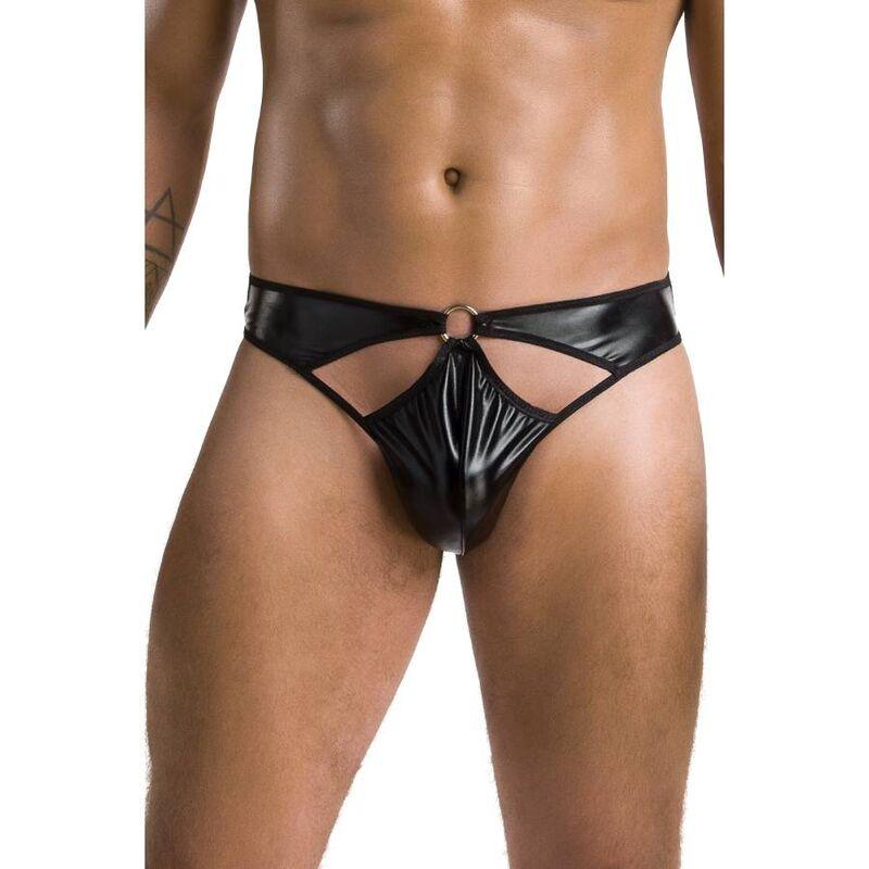PASSION - 033 TANGA PAUL NEGRO S/M - Optelum