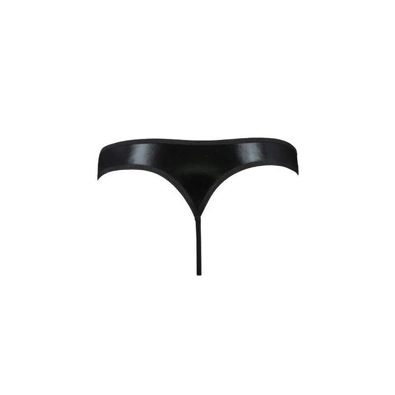 PASSION - 033 TANGA PAUL NEGRO S/M - Optelum