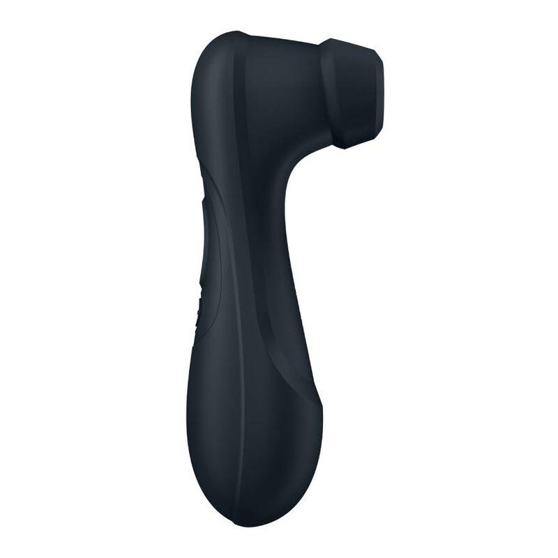 SATISFYER - PRO 2 GENERACIÓN 3 LIQUID AIR TECHNOLOGY GRANATE - Optelum