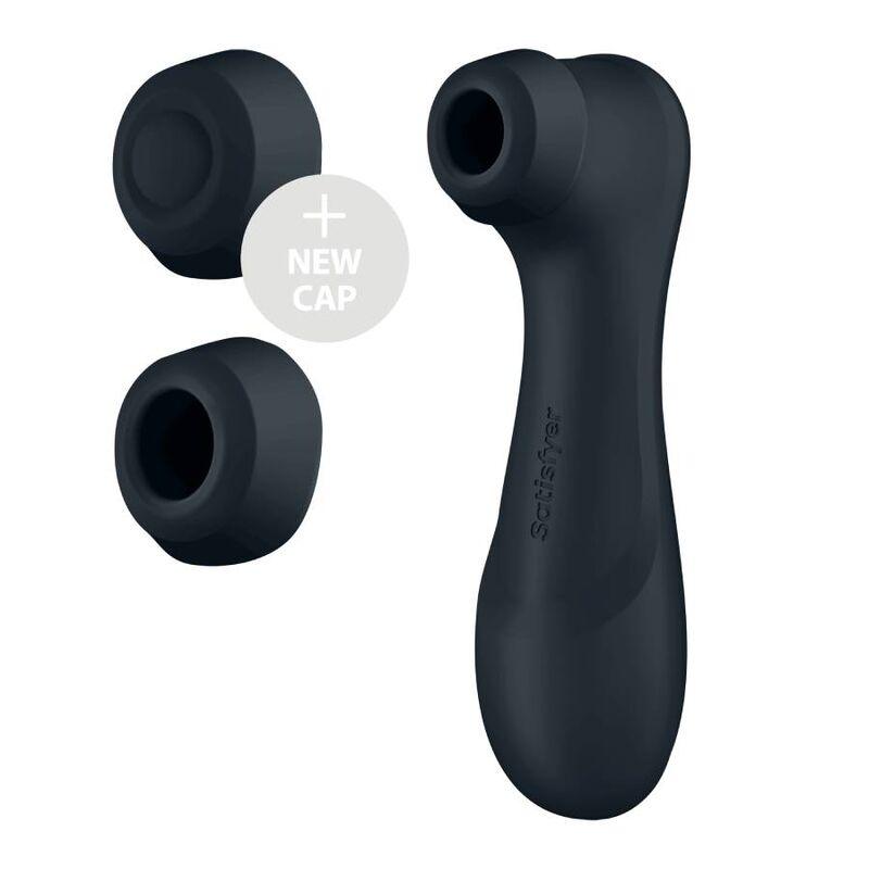 SATISFYER - PRO 2 GENERACIÓN 3 LIQUID AIR TECHNOLOGY GRANATE - Optelum