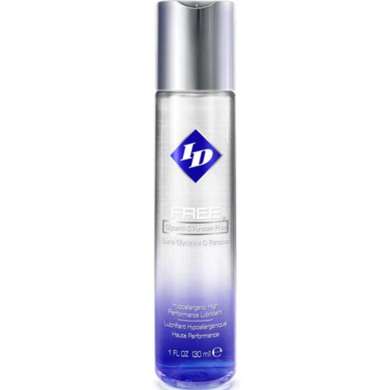 ID FREE - BASE AGUA HIPOALERGÉNICO 255 ML - Optelum