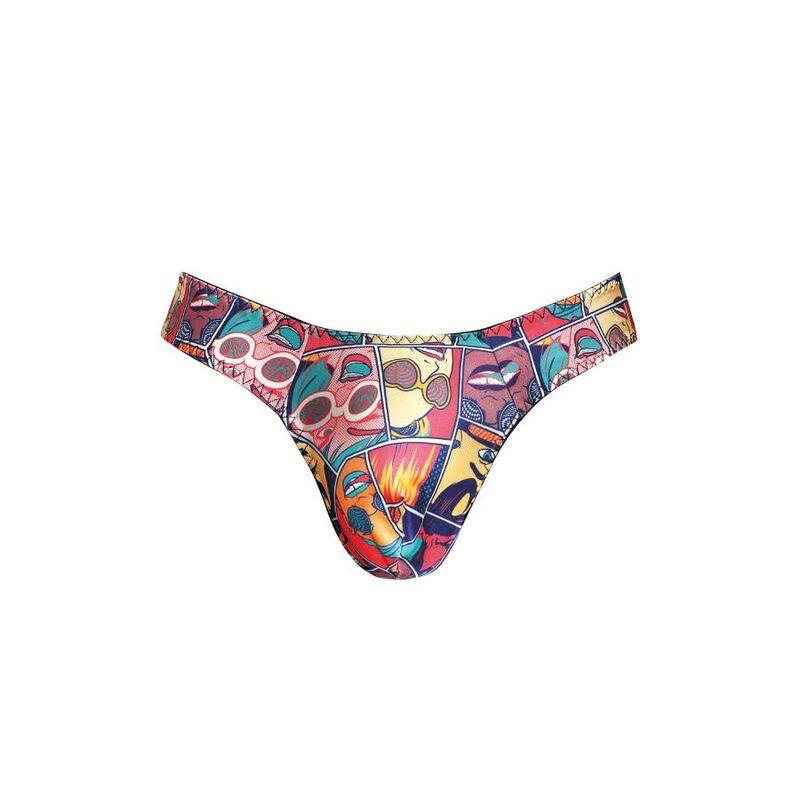 ANAIS MEN - COMICS TANGA M - Optelum