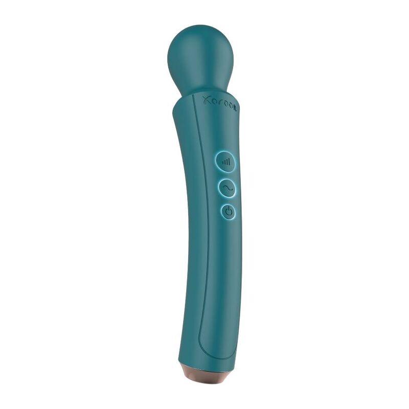 XOCOON - THE CURVED WAND VERDE - Optelum