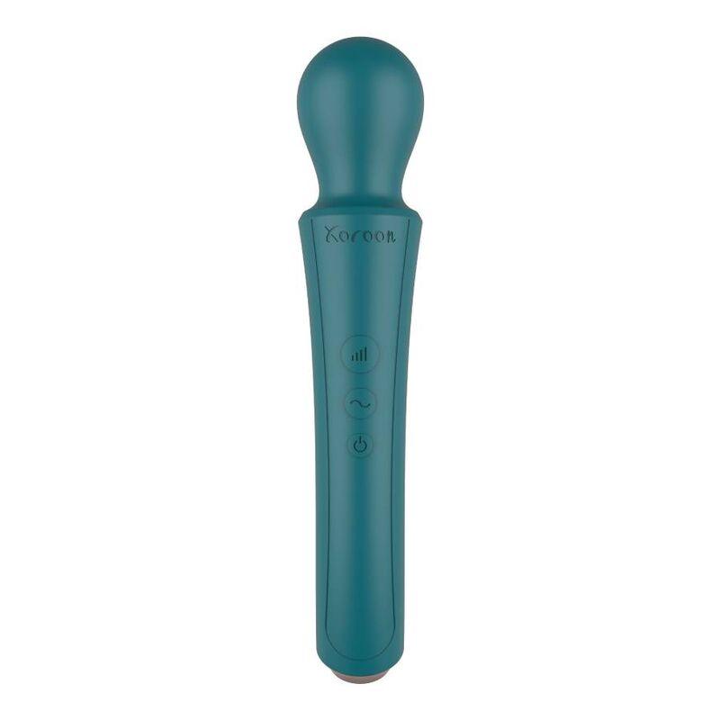 XOCOON - THE CURVED WAND VERDE - Optelum