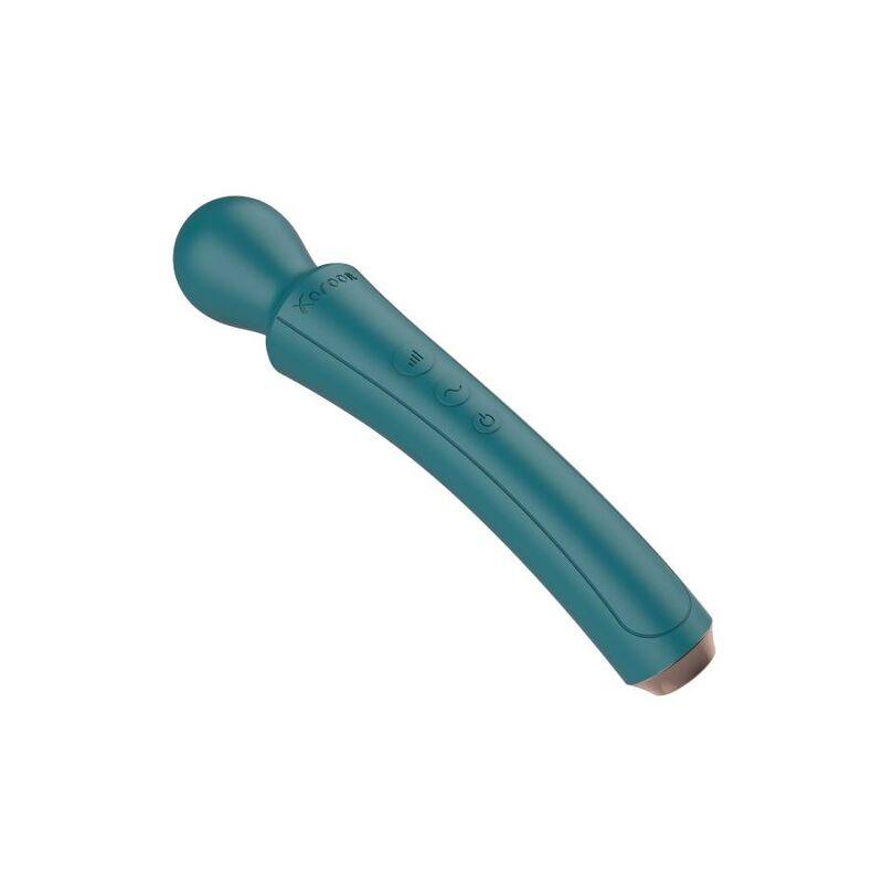 XOCOON - THE CURVED WAND VERDE - Optelum