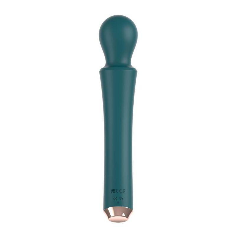 XOCOON - THE CURVED WAND VERDE - Optelum