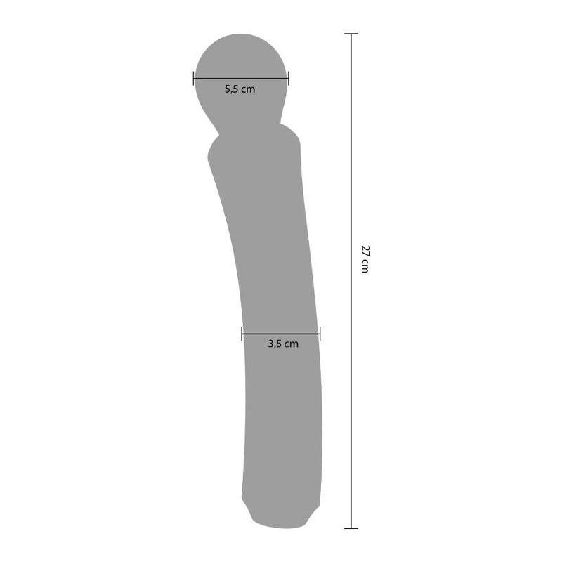 XOCOON - THE CURVED WAND VERDE - Optelum