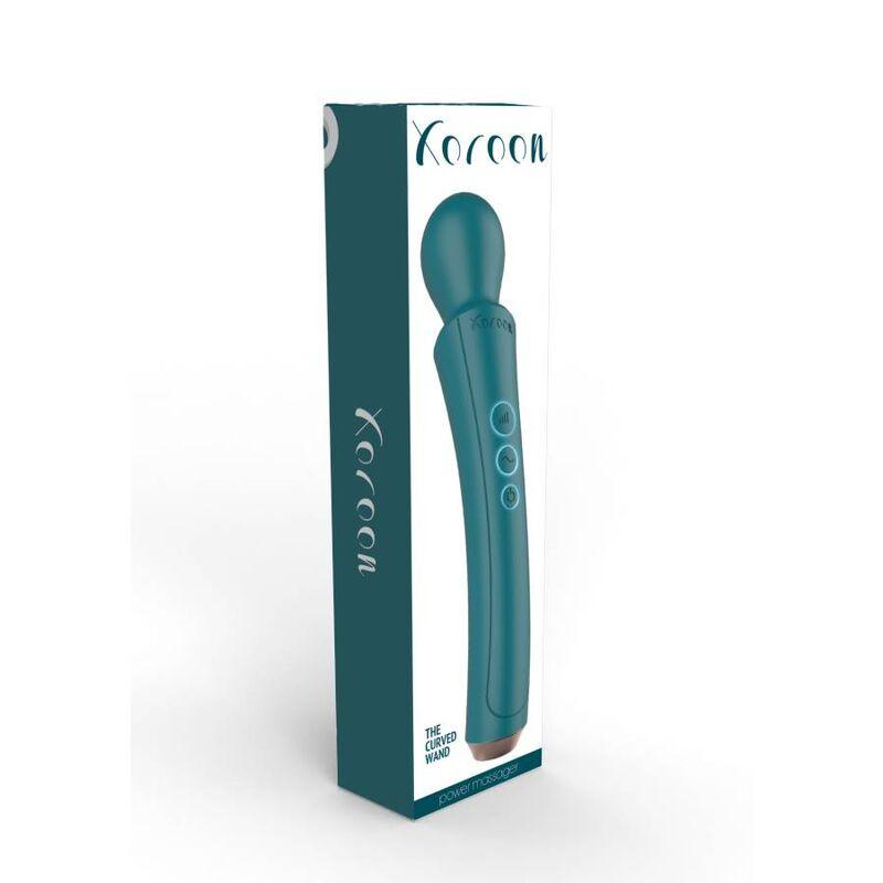 XOCOON - THE CURVED WAND VERDE - Optelum